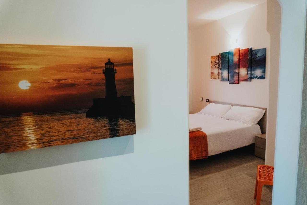 Harmony Guest House Leporano Bagian luar foto