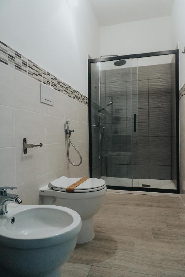 Harmony Guest House Leporano Bagian luar foto